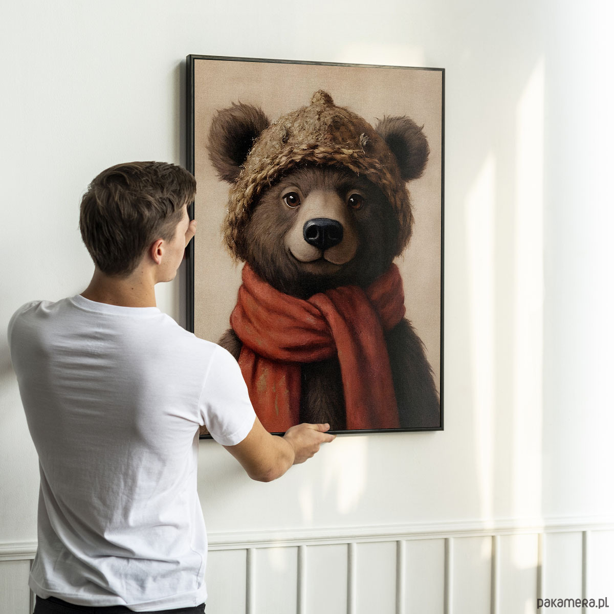 plakaty Plakat Misio - jesienny 3