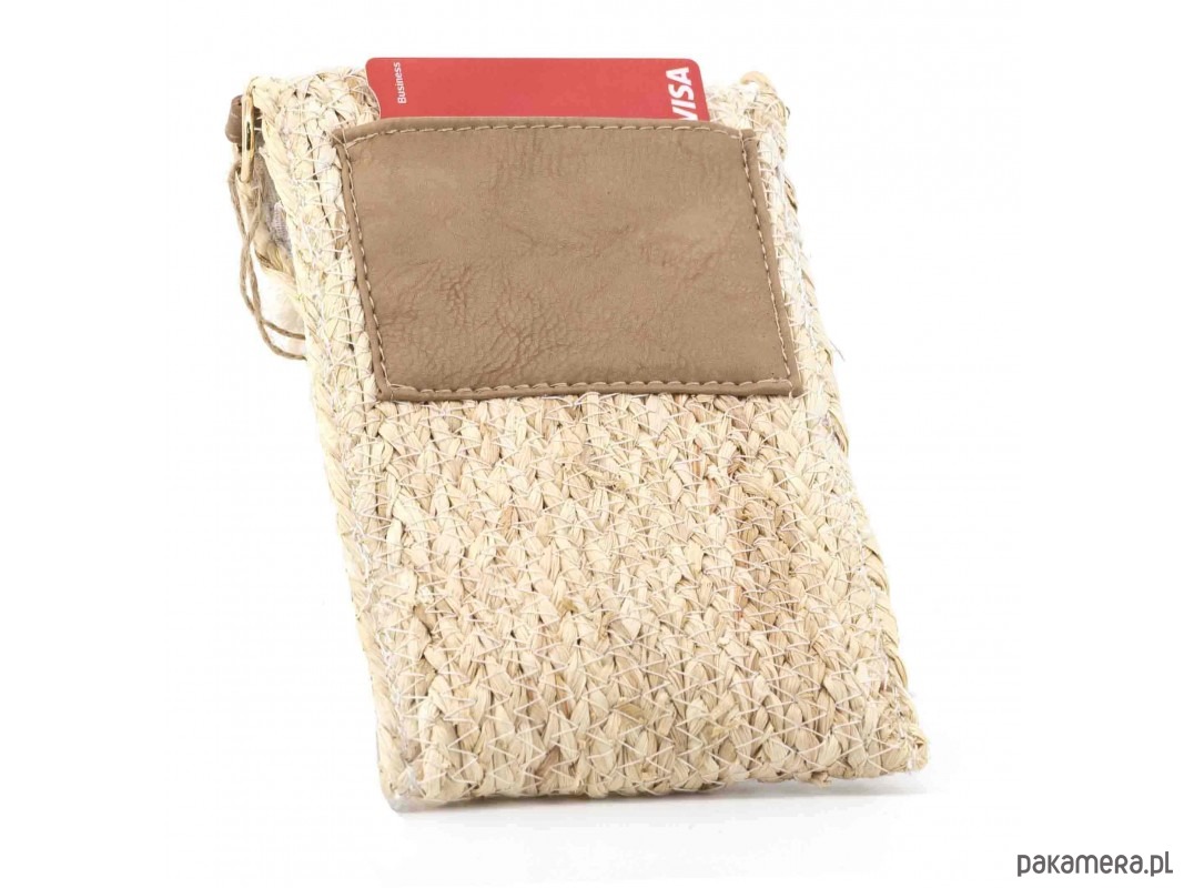 torby na ramię Torebka naturalna etui na telefon Simó Sastre 1