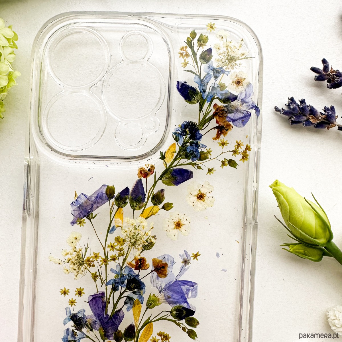 etui na telefon Etui na telefon- łuk drobnostek 3