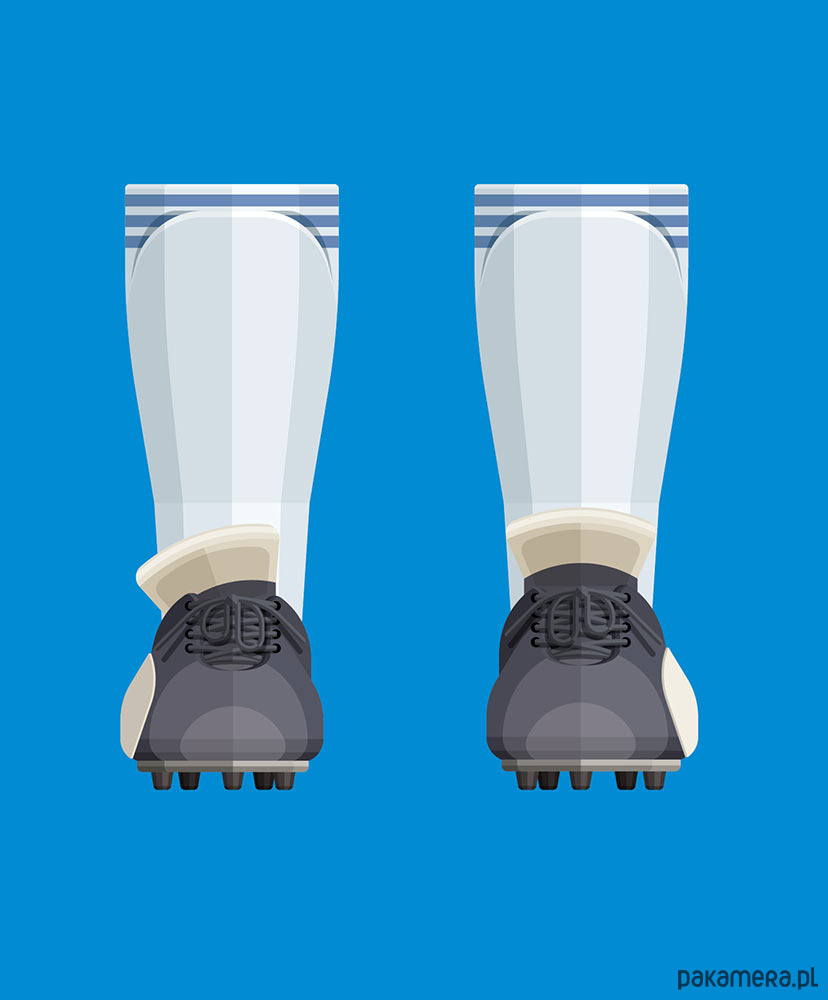 plakaty Maradona  - piłka nożna - plakat 50x70 cm 2