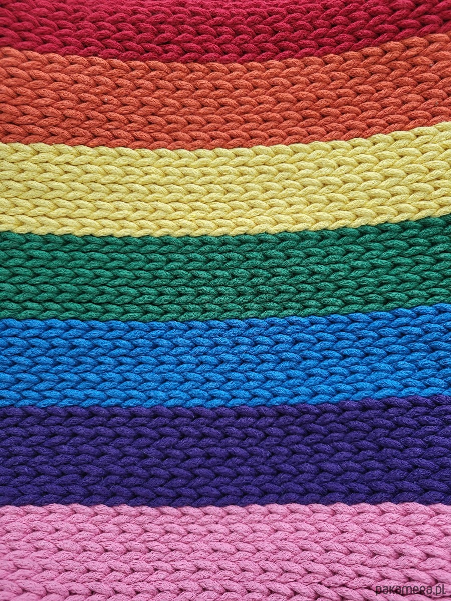 torby na ramię Tęczowa torba na ramię 2