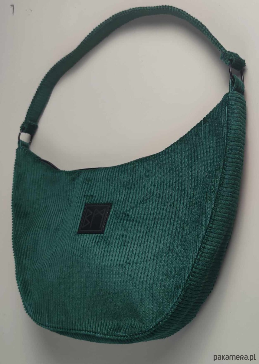 torby na ramię Banan sztruksowy 3