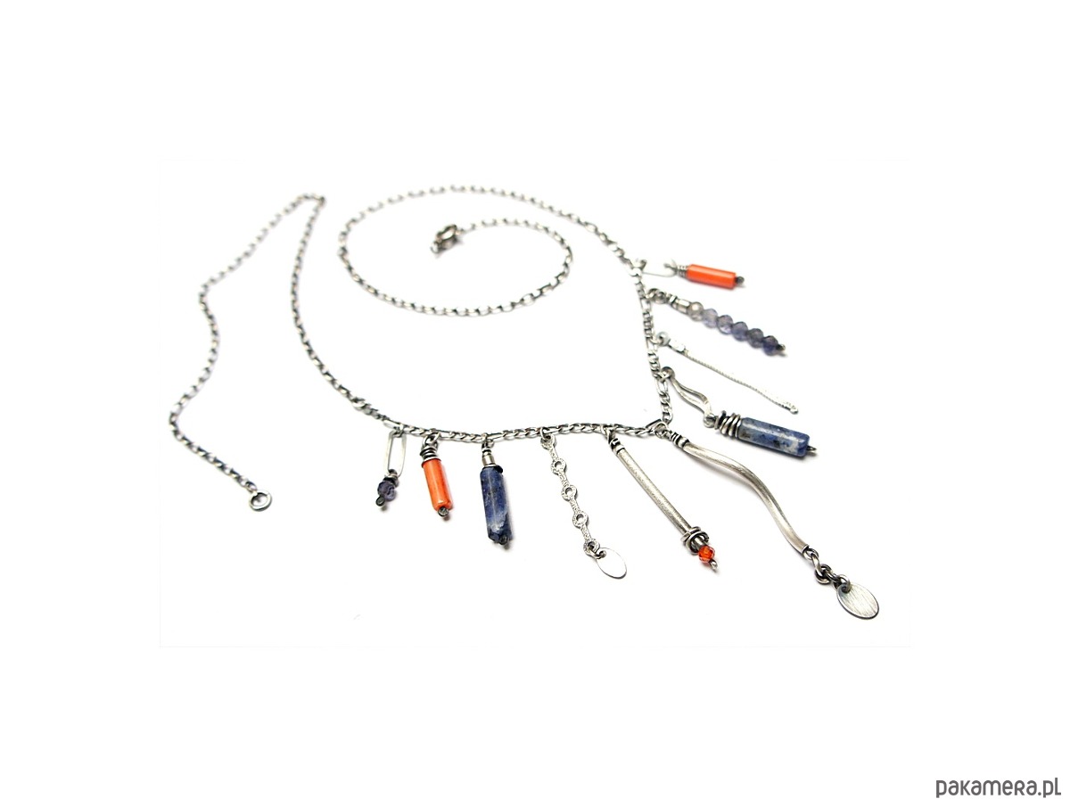 wisiory Patyczki vol. 9  - naszyjnik 3