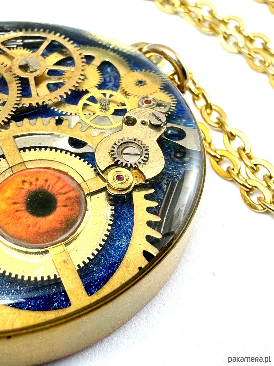 wisiory WISIOR dwustronny - EYE SEE U - unikatowy prezent 5