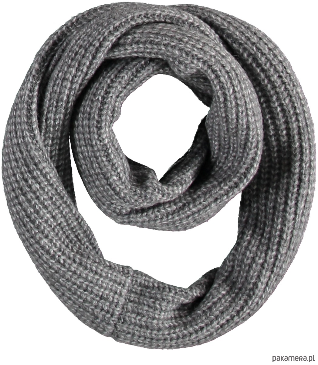 szale damskie Komin damski Szary szal Wełniany Alpaka 1