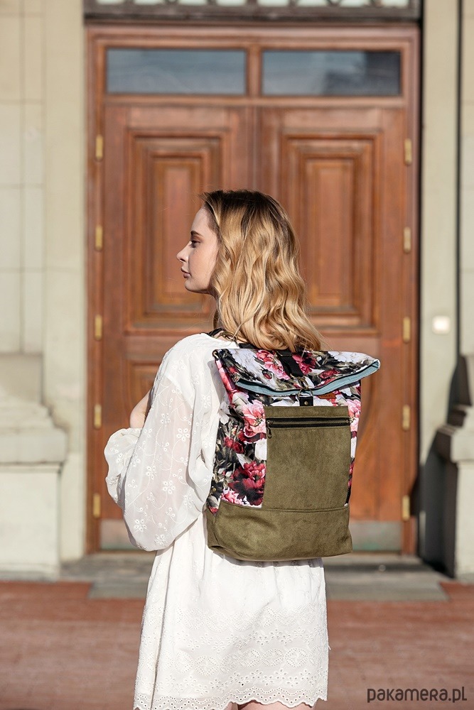 plecaki Plecak miejski 2