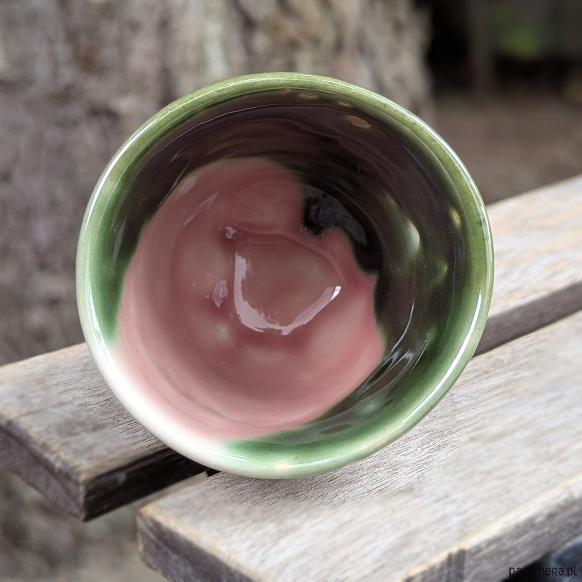 filiżanki BITCHPRESSO, czarka ceramiczna, 80 ml 3