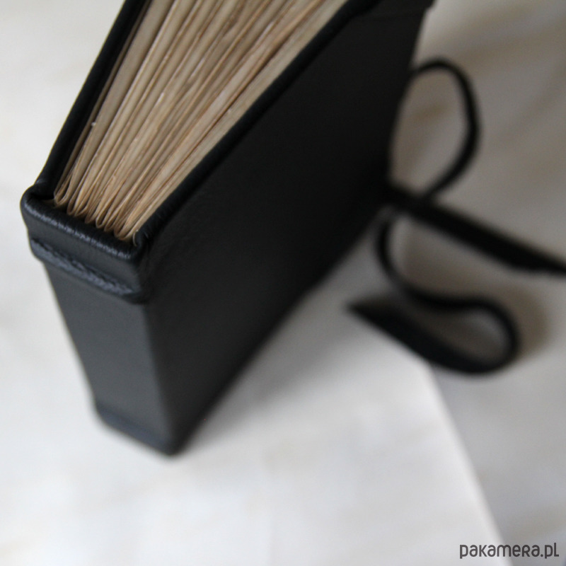notatniki i albumy Notes skórzany personalizowany 9