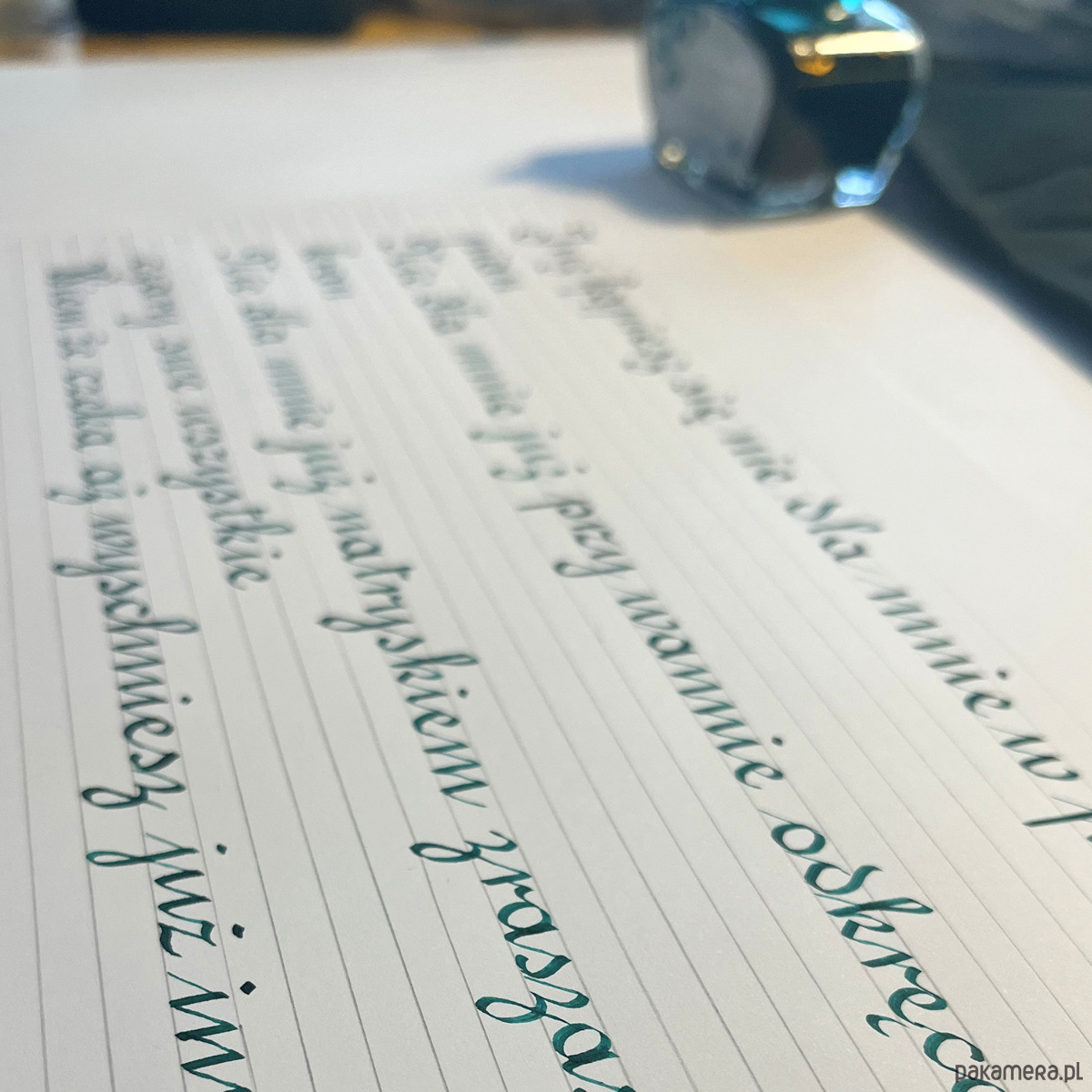 Warsztaty inne Pismo rondowe kurs semestralny 10 spotkań we czwartki 1