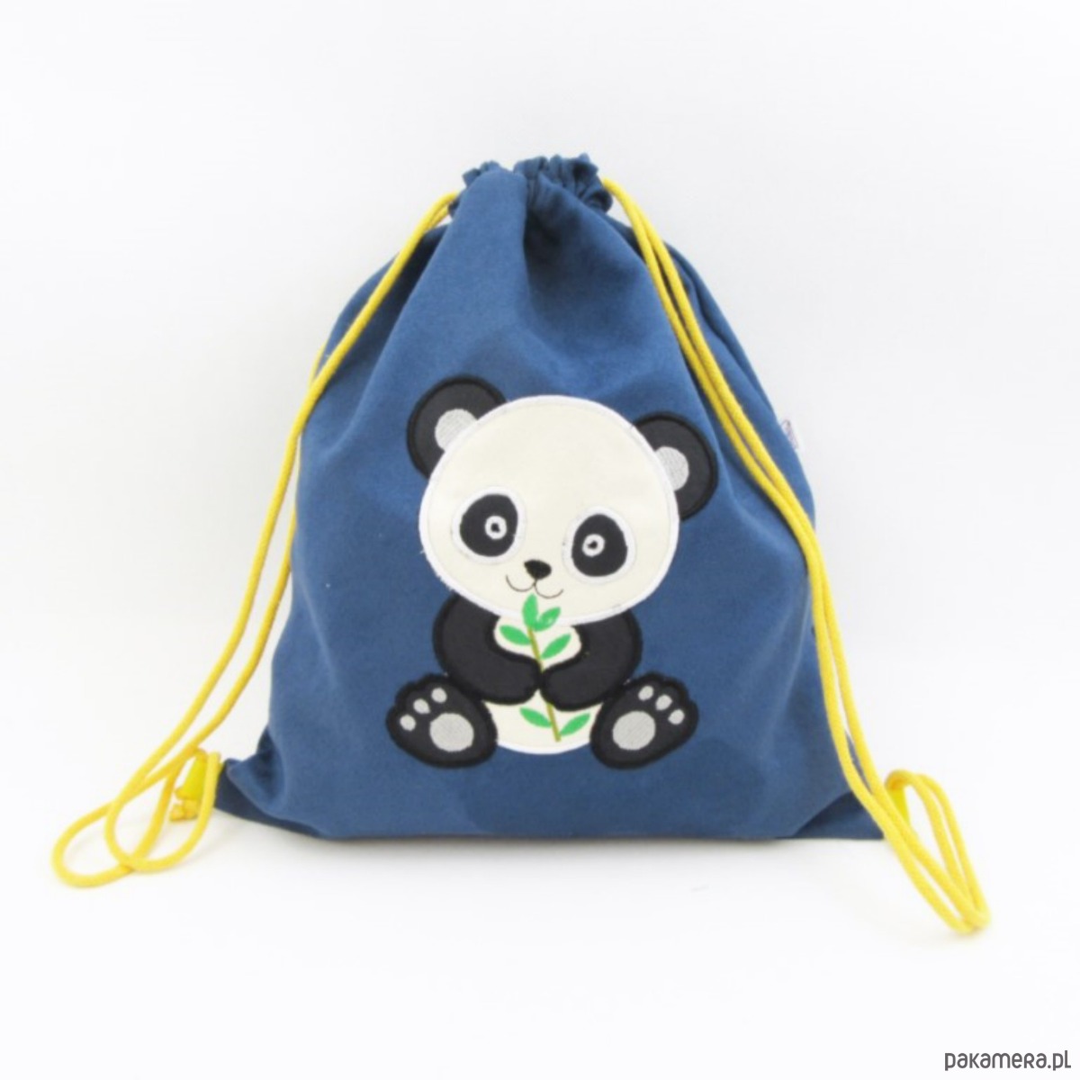 torebki, worki i plecaki dziecięce Personalizowany prezent dla dziecka - plecak z Pandą 6