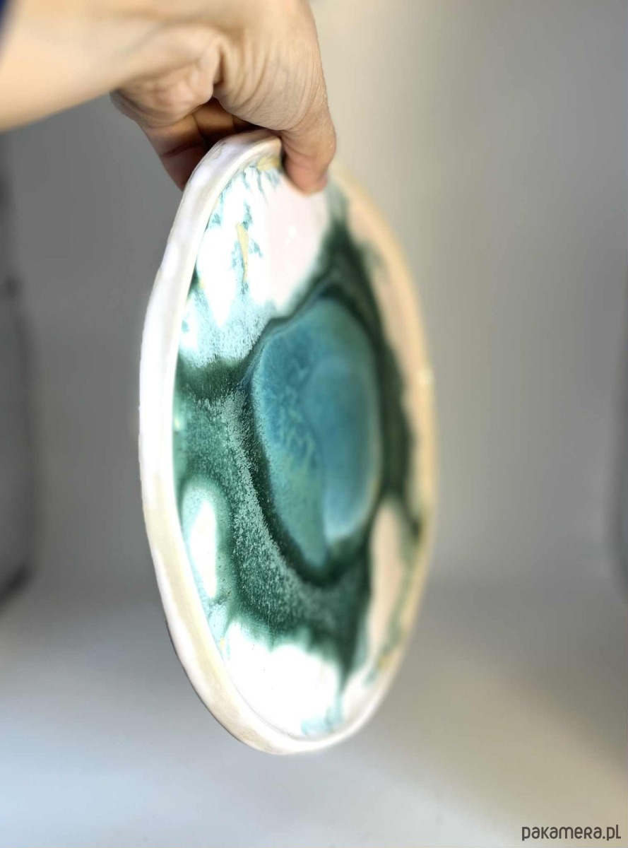 patery i talerze Talerz Laguna 3