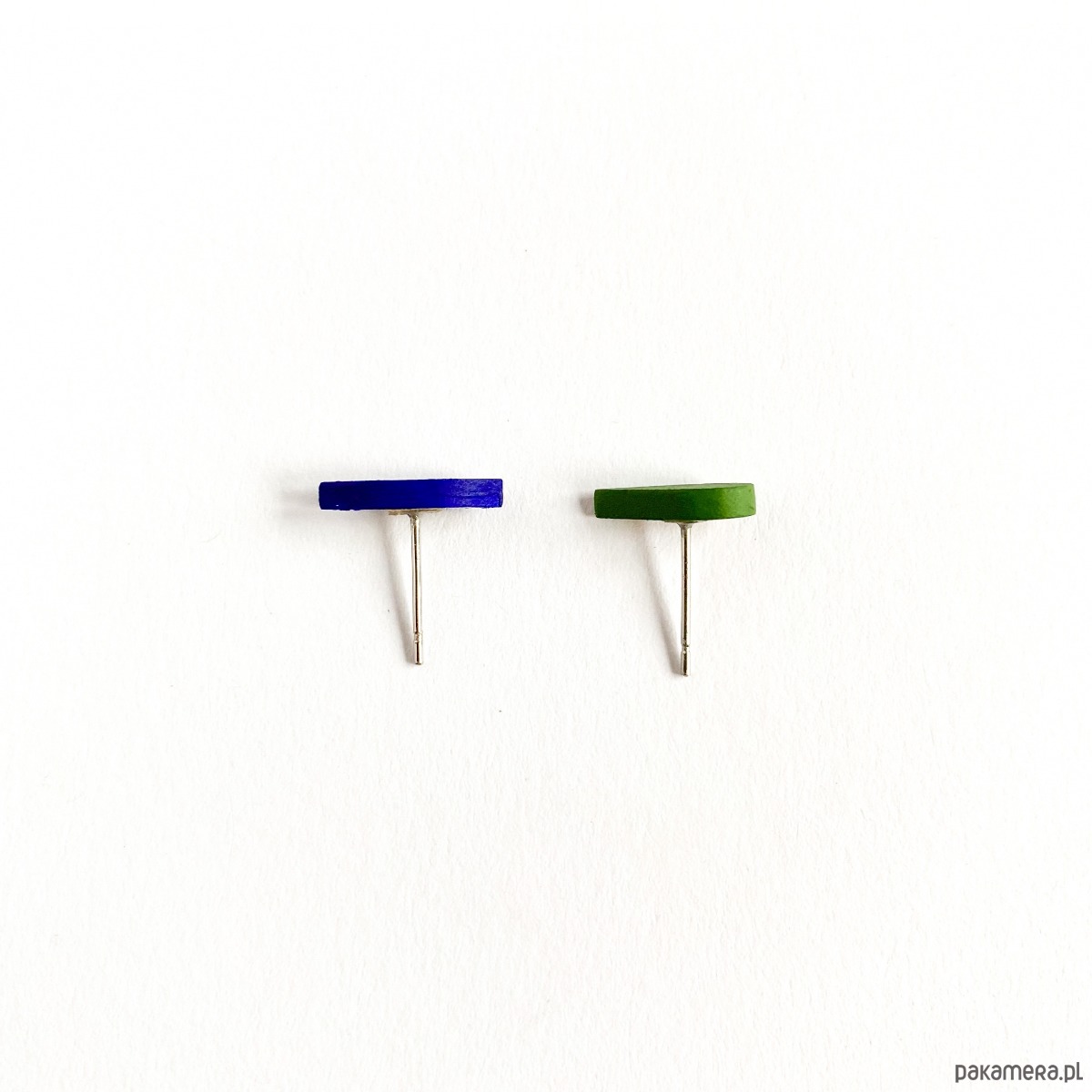 kolczyki drewniane Kolczyki Nie Do Pary Mini 1