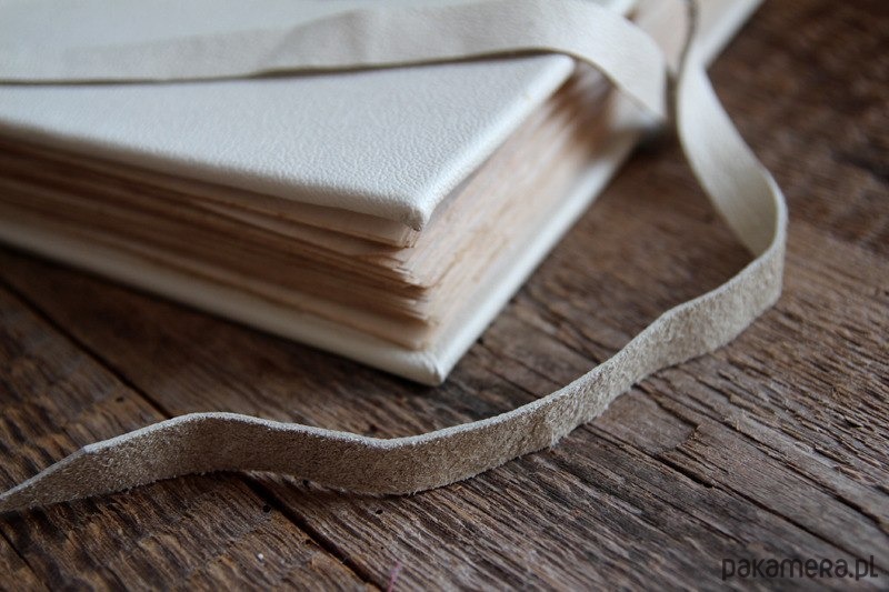 notatniki i albumy Notes skórzany A5 personalizowany 2