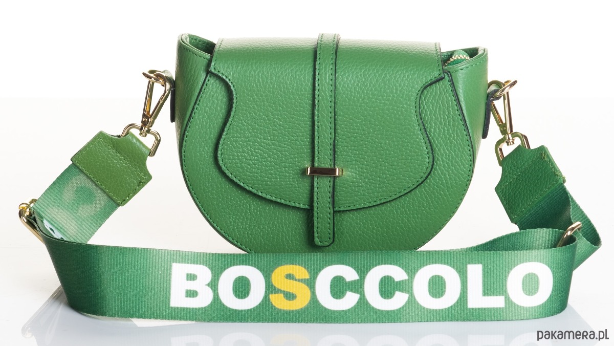 torby na ramię Torebka skórzana z wymiennymi paskami  (7137) 5