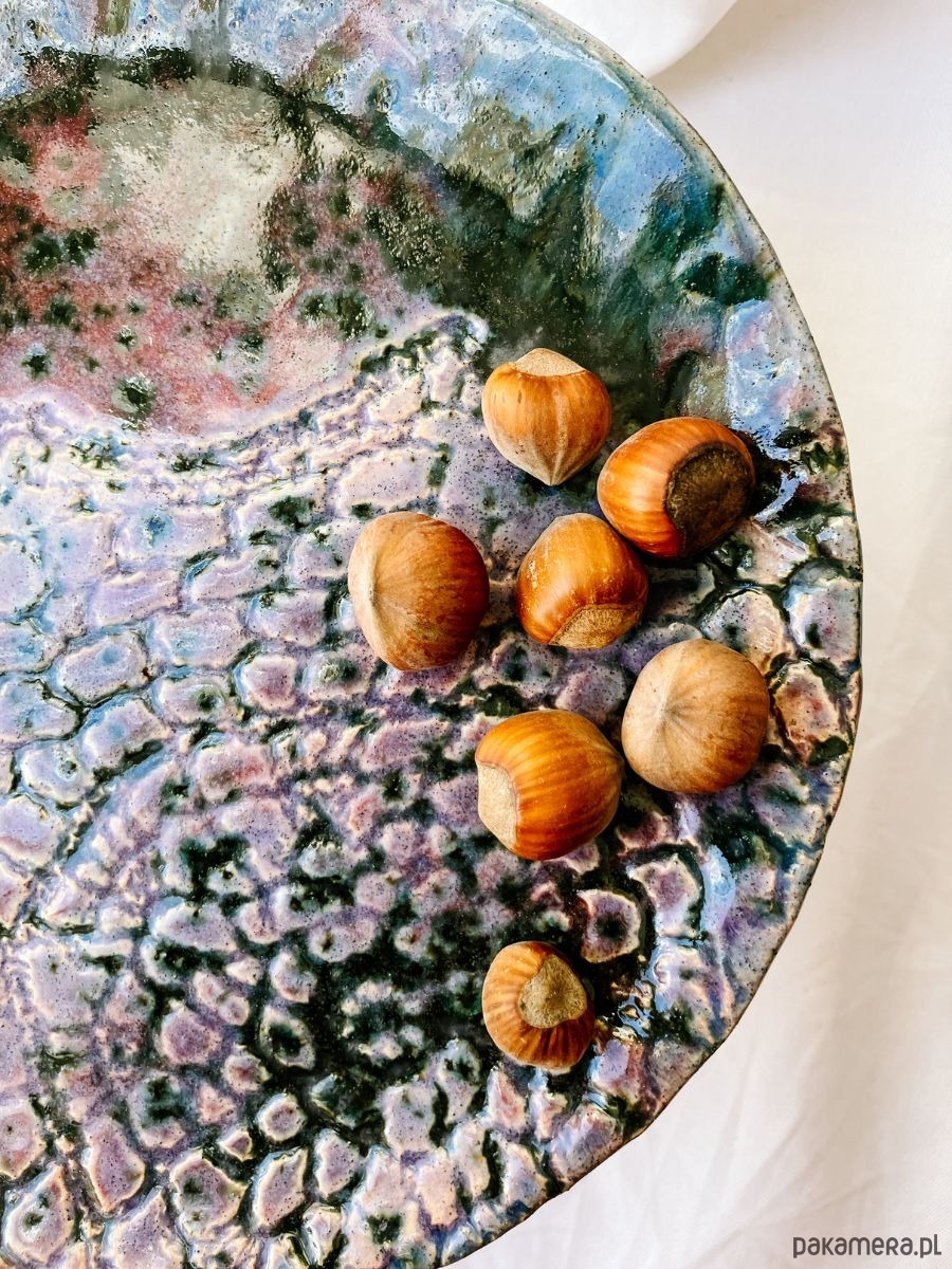 dekoracje świąteczne Talerz ceramiczny Wzory 4