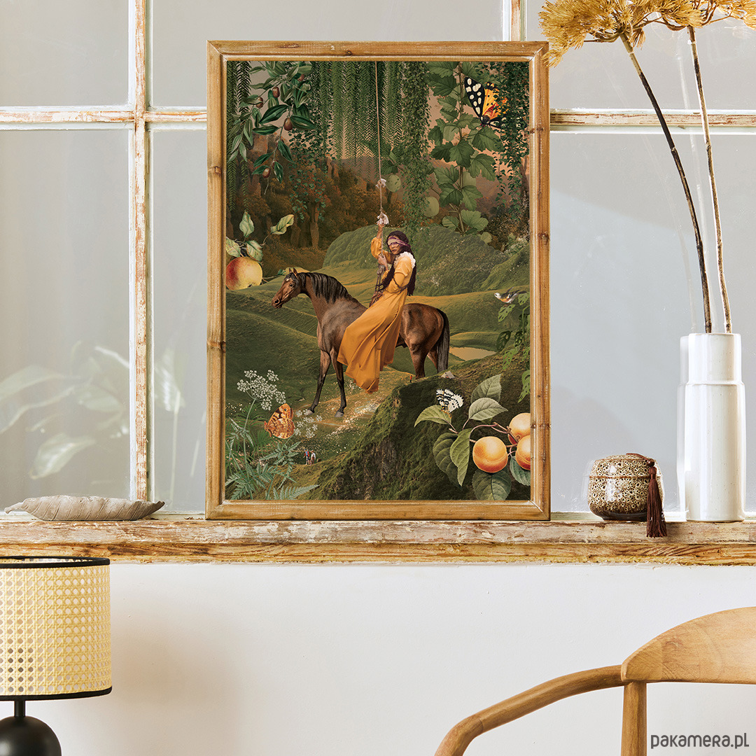 plakaty Plakat If you never try, you'll never know 1