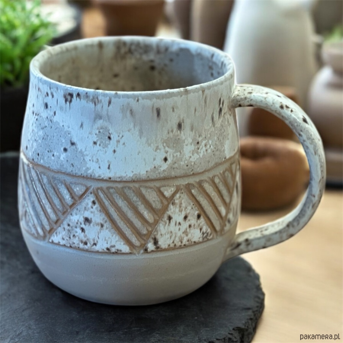 kubki Kubek rustykalny 1