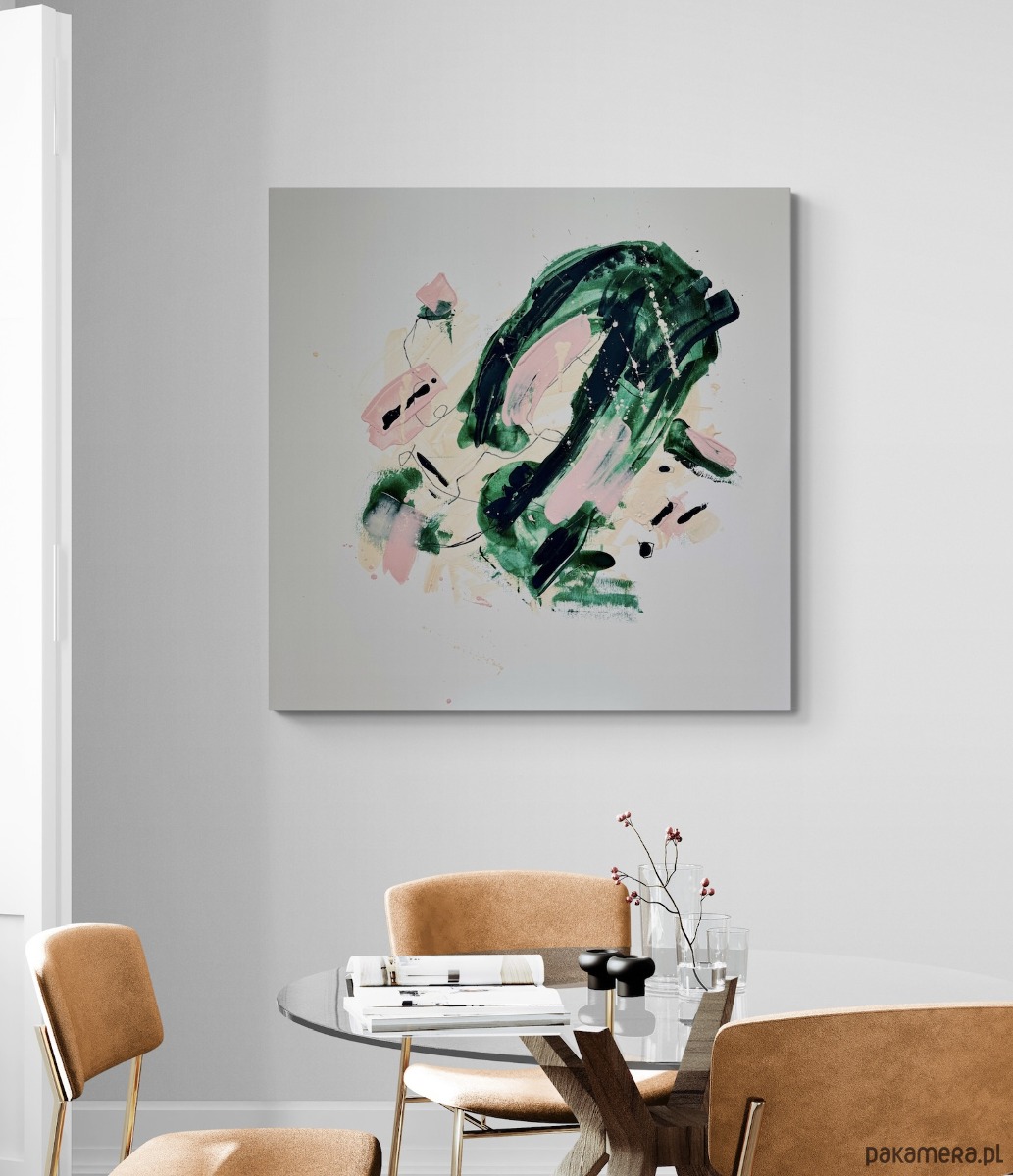 obrazy Verde Spirit 4