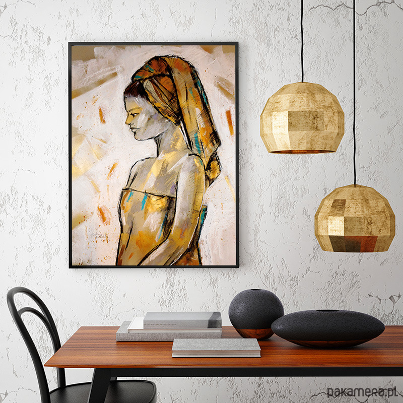 plakaty Łazienna - plakat B2 4