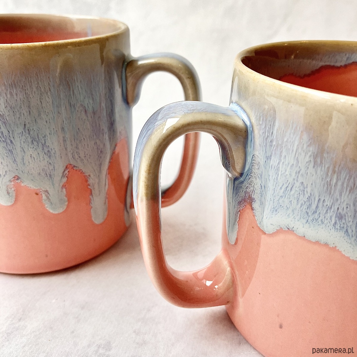 kubki Kubek *Bubble gum* 400ml 3