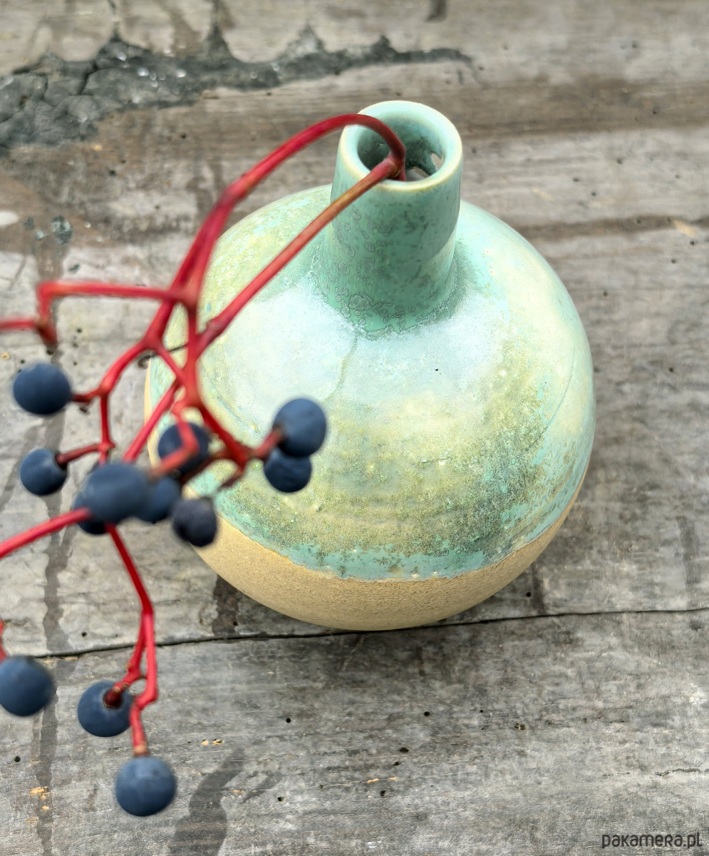 wazony Ceramiczny wazonik 1