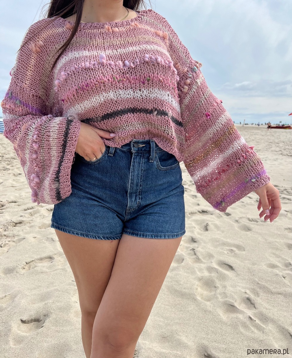 swetry damskie  Blush serenite 4