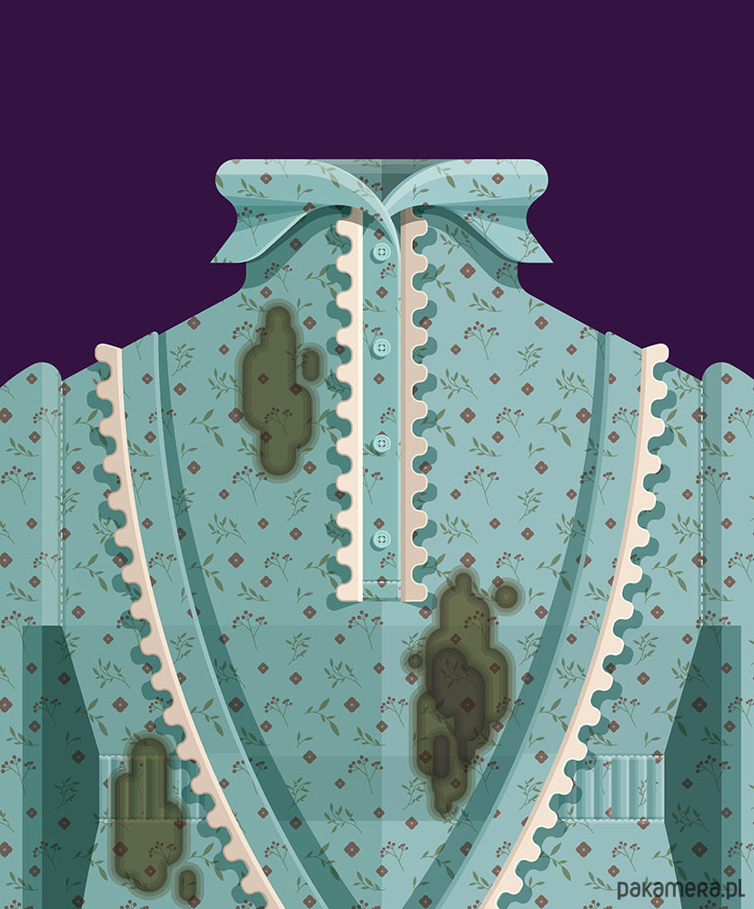 plakaty Egzorcysta - plakat fine art 1