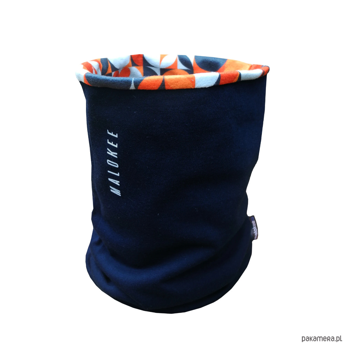 tuby i kominy Komin na zimę jesień męski damski ciepły z ociepleniem polarowym tuba tunel 5