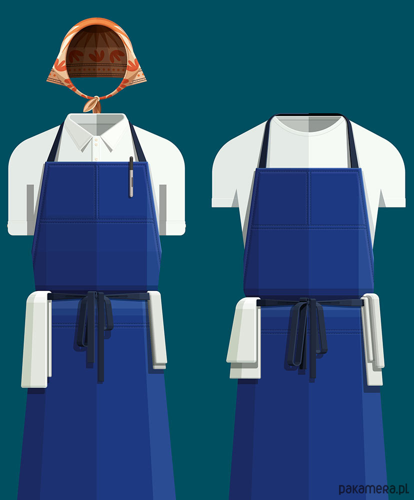 plakaty The Bear - plakat 50x70 cm 2