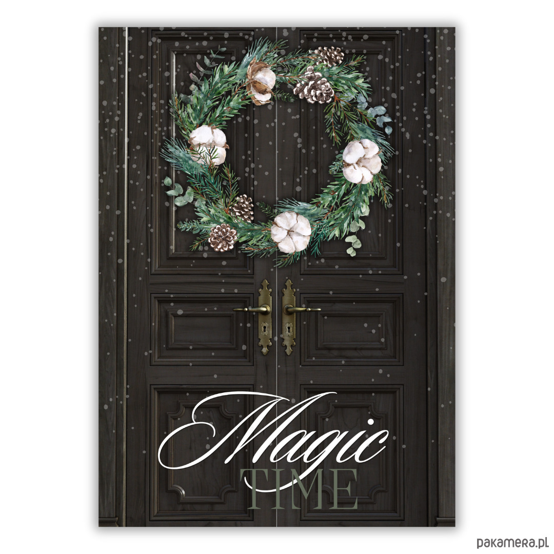 plakaty Plakat Magic time 1