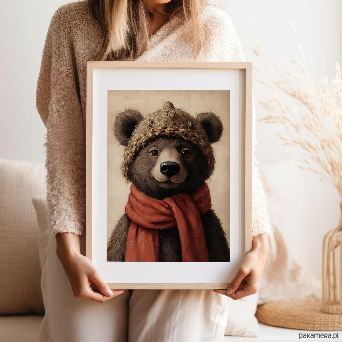 plakaty Plakat Misio - jesienny 1