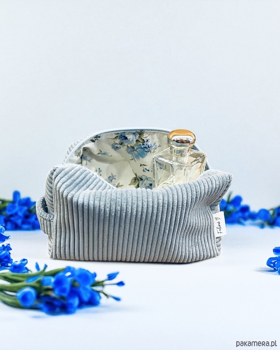 kosmetyczki Zestaw Kosmetyczek Sky Blue 2