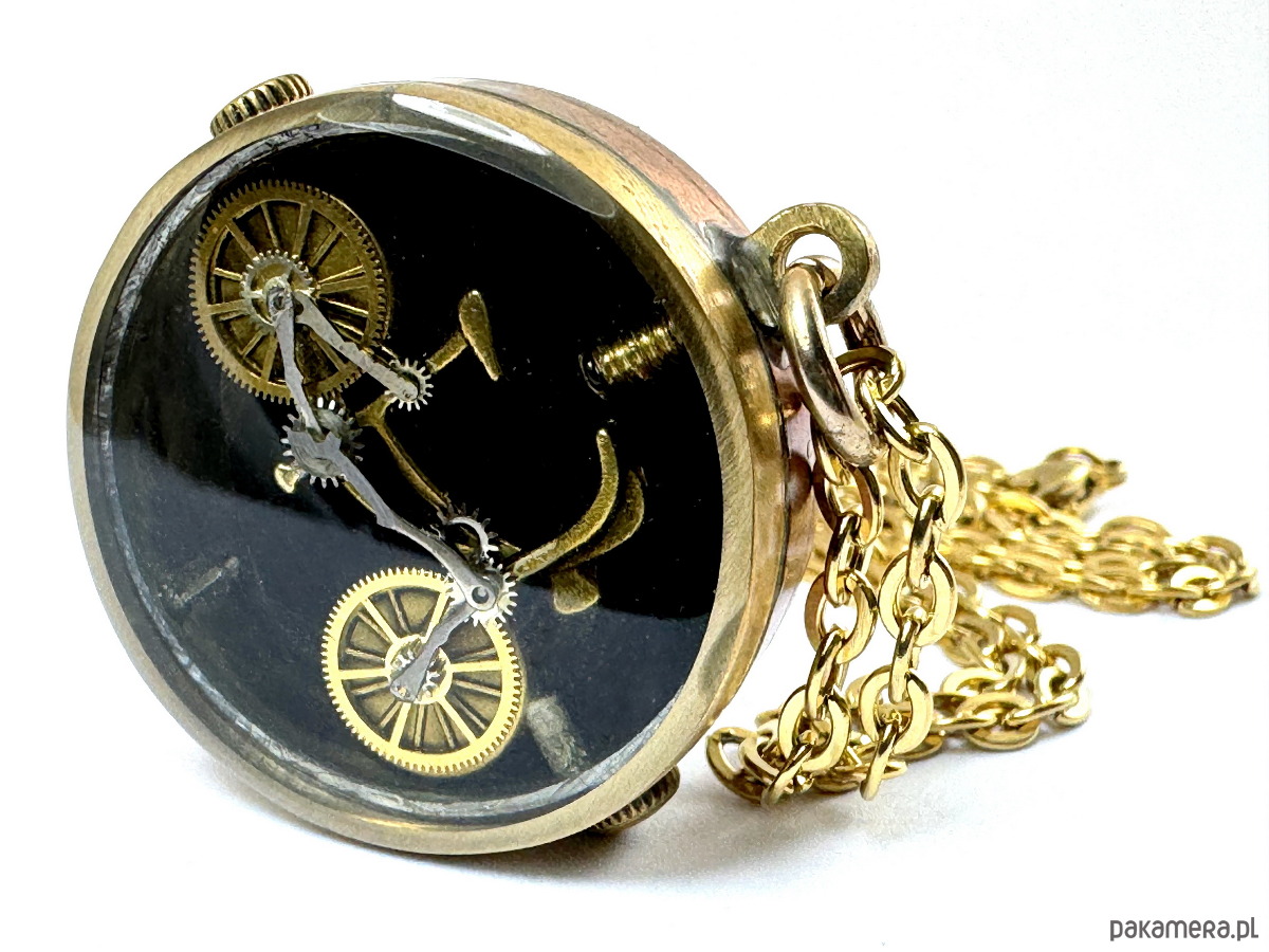 wisiory WISIOR dwustronny 3D - ROWR + czas 1