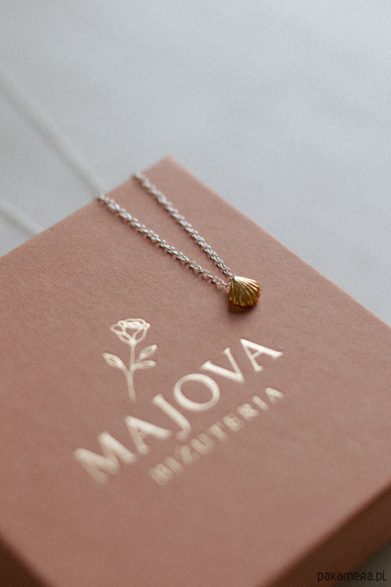 srebrne naszyjniki Naszyjnik Ocean Breeze 2