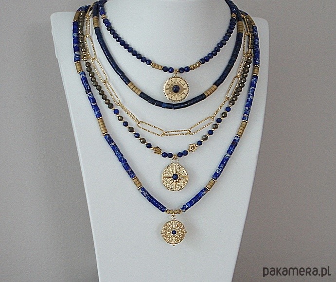 chokery Alloys Collection Chain vol. 4  naszyjnik 4