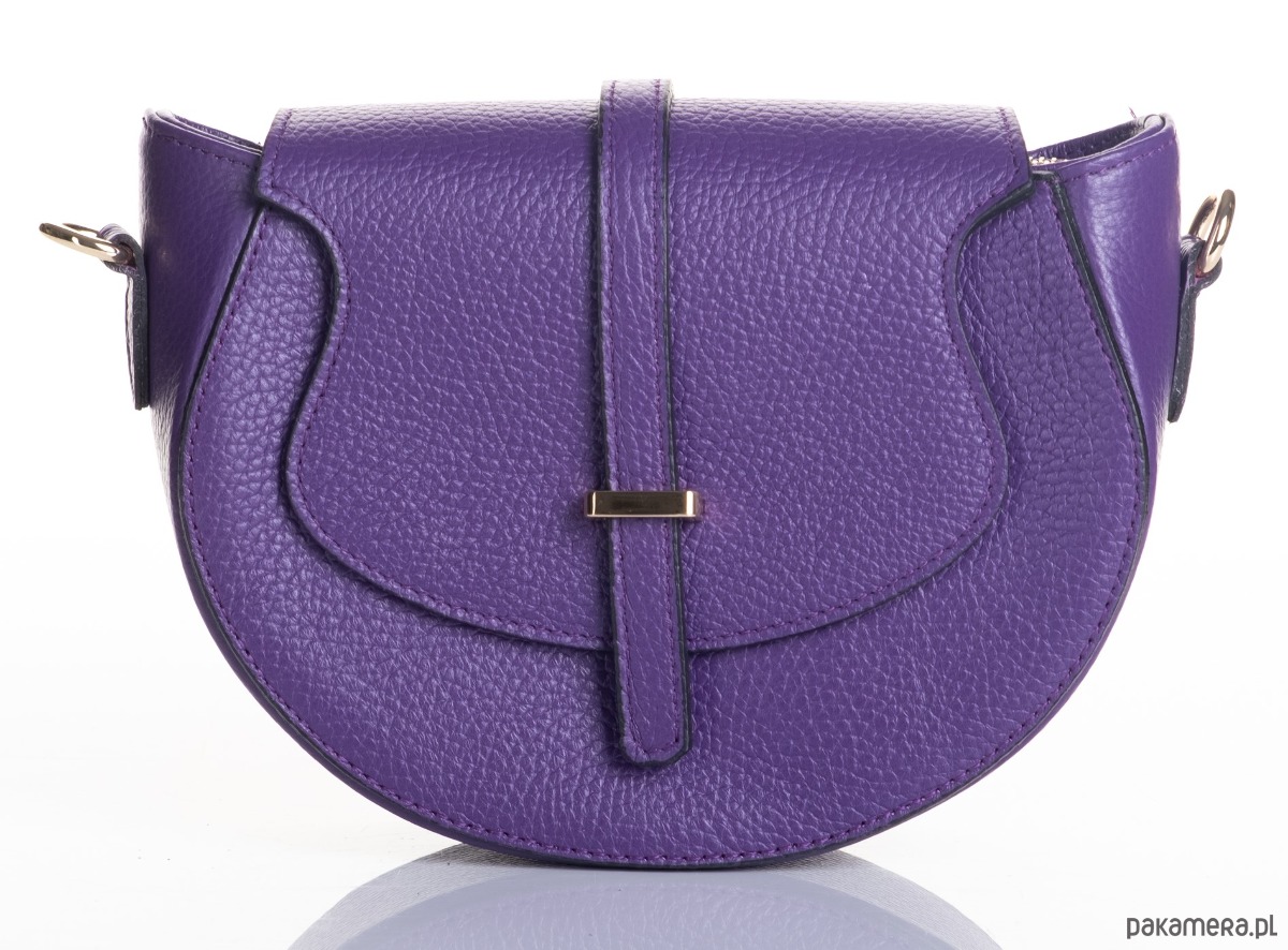 torby na ramię Torebka skórzana z wymiennymi paskami  (7136) 6