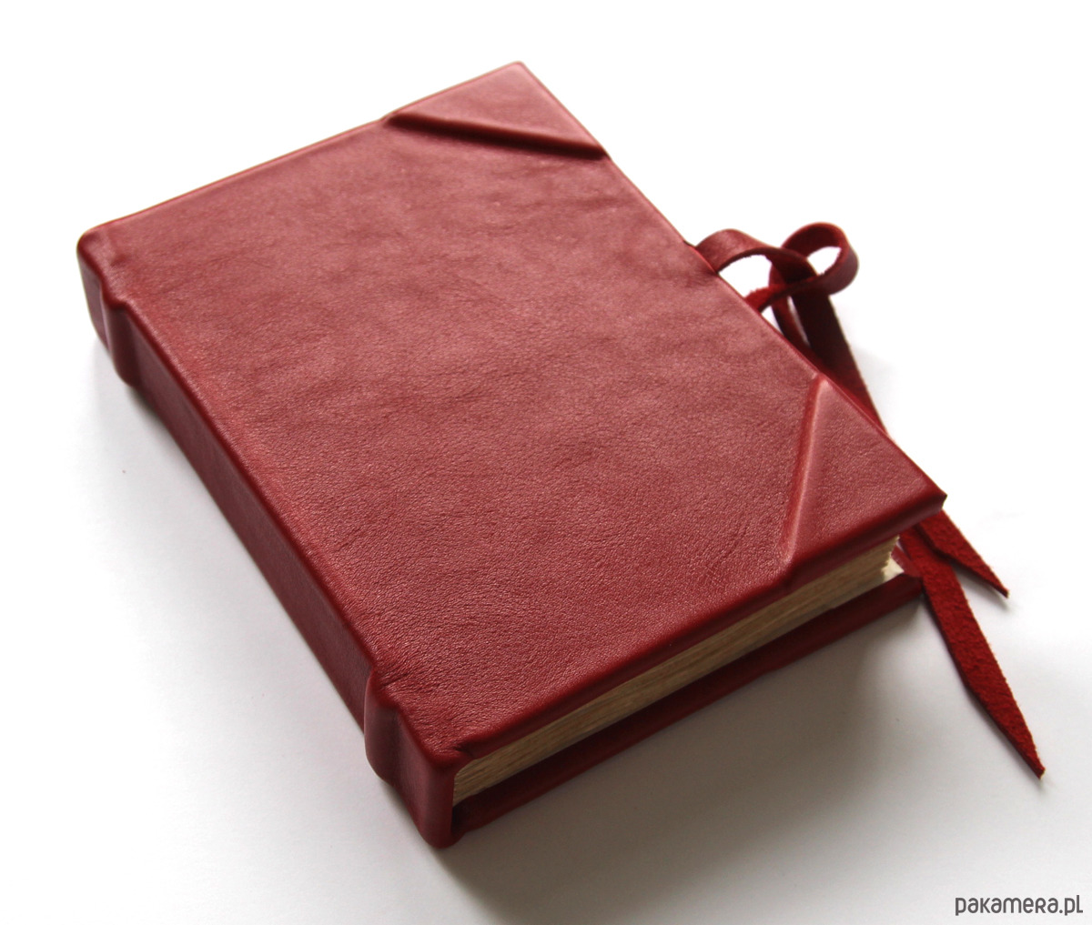 notatniki i albumy Notes skórzany personalizowany 1