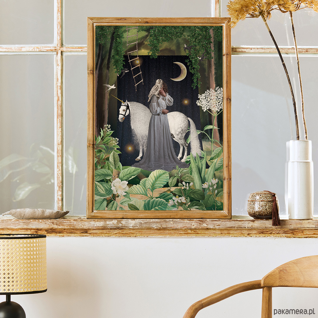 plakaty Plakat Magic is all around 3