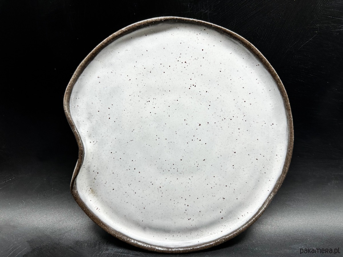 patery i talerze ZESTAW PREZENTOWY Manu Moon Pure - zestaw 3 talerzy - Trojaczki 6