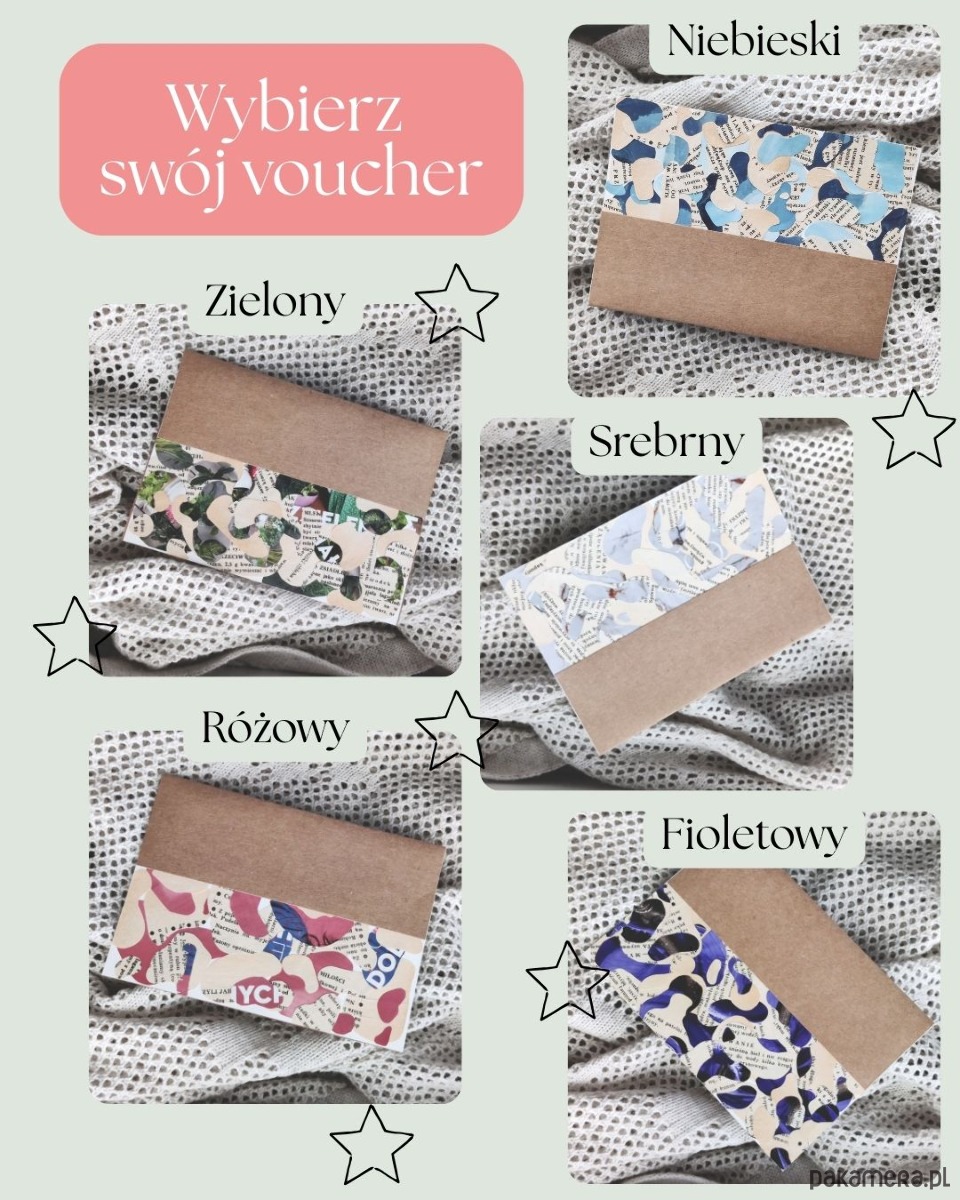 Warsztaty inne Warsztaty kolażu analogowego w Krakowie 6