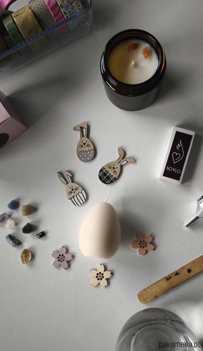 Tworzenie świec sojowych Wielkanocne Warsztaty z tworzenia świec sojowych z SOYLO 2026 4