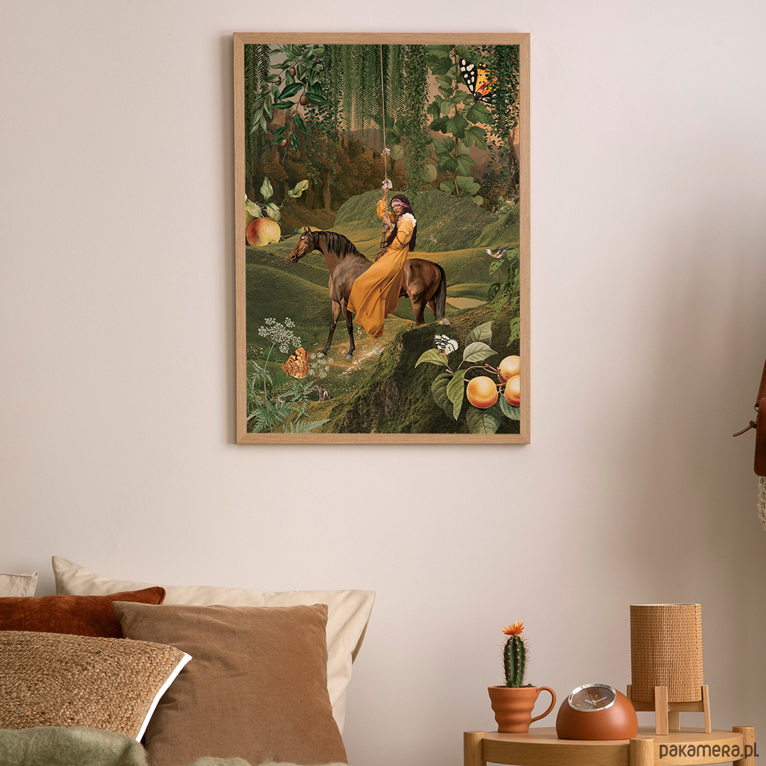 plakaty Plakat If you never try, you'll never know 4