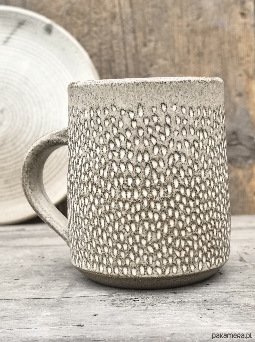 kubki Kubek ceramiczny 1
