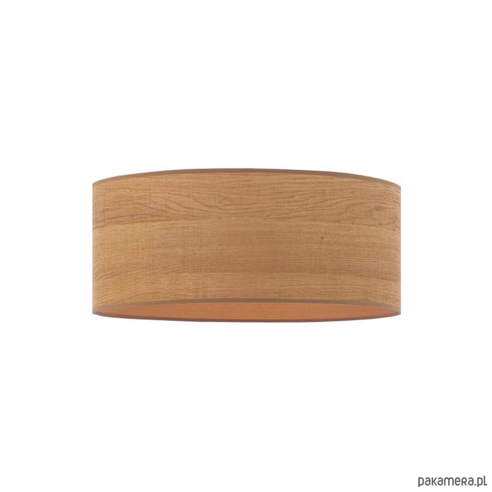 plafony Plafon do przedpokoju w nowoczesnym designie DUBAJ ECO fi - 30 cm 4