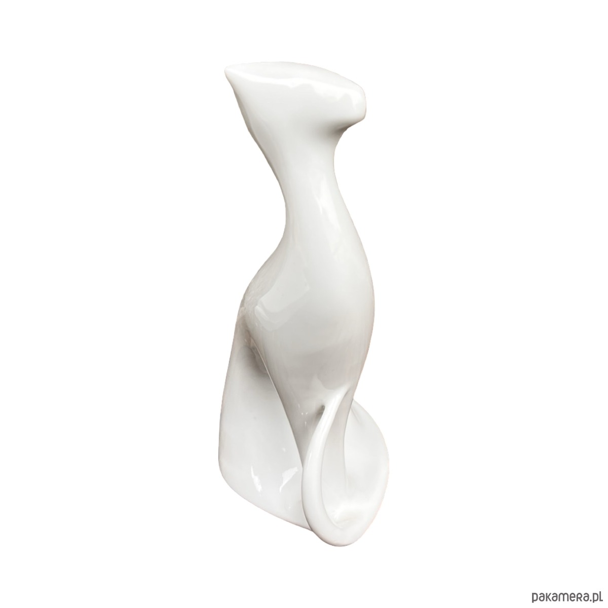 figurki i rzeźby Kot siedzący  4