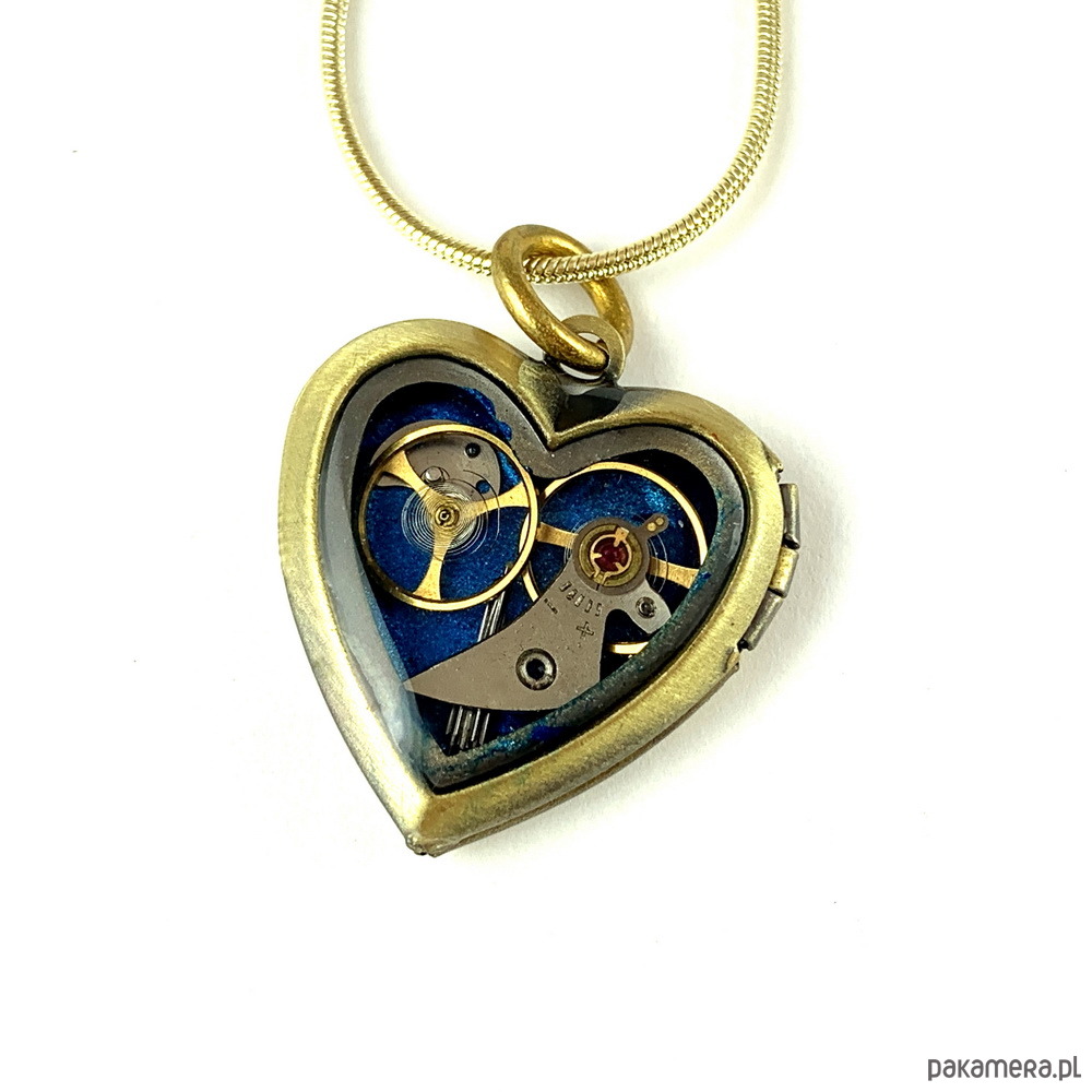 wisiory WISIOR Sweet Heart (Blue) 1