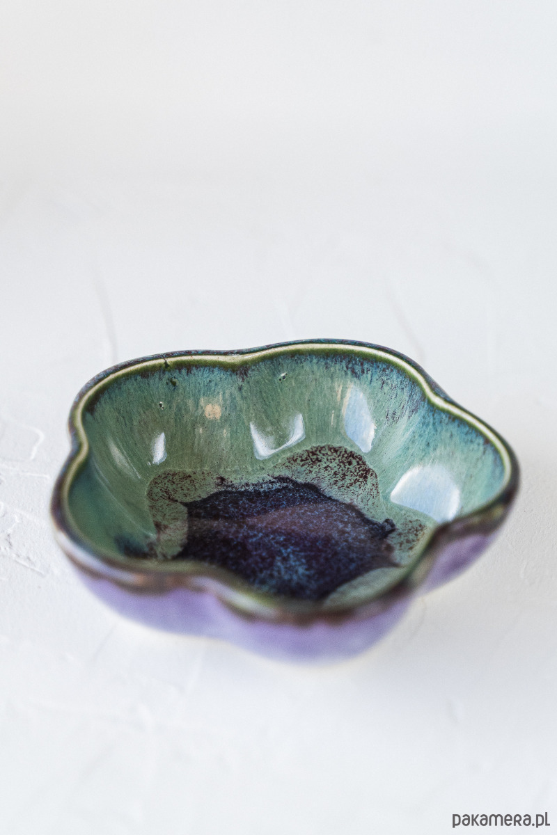 miski i misy Miseczka FLEUR 3