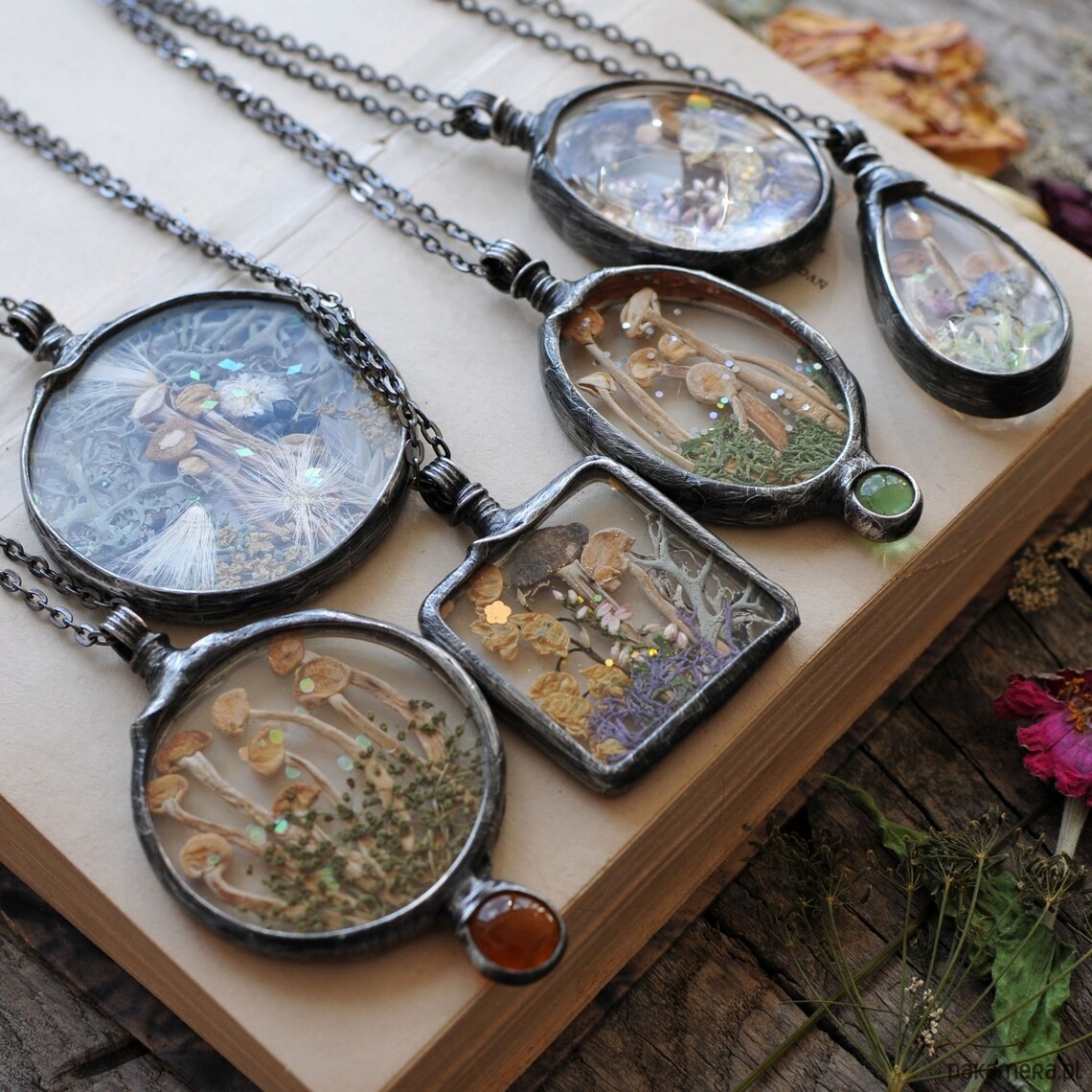 wisiory Las i Grzybki 5