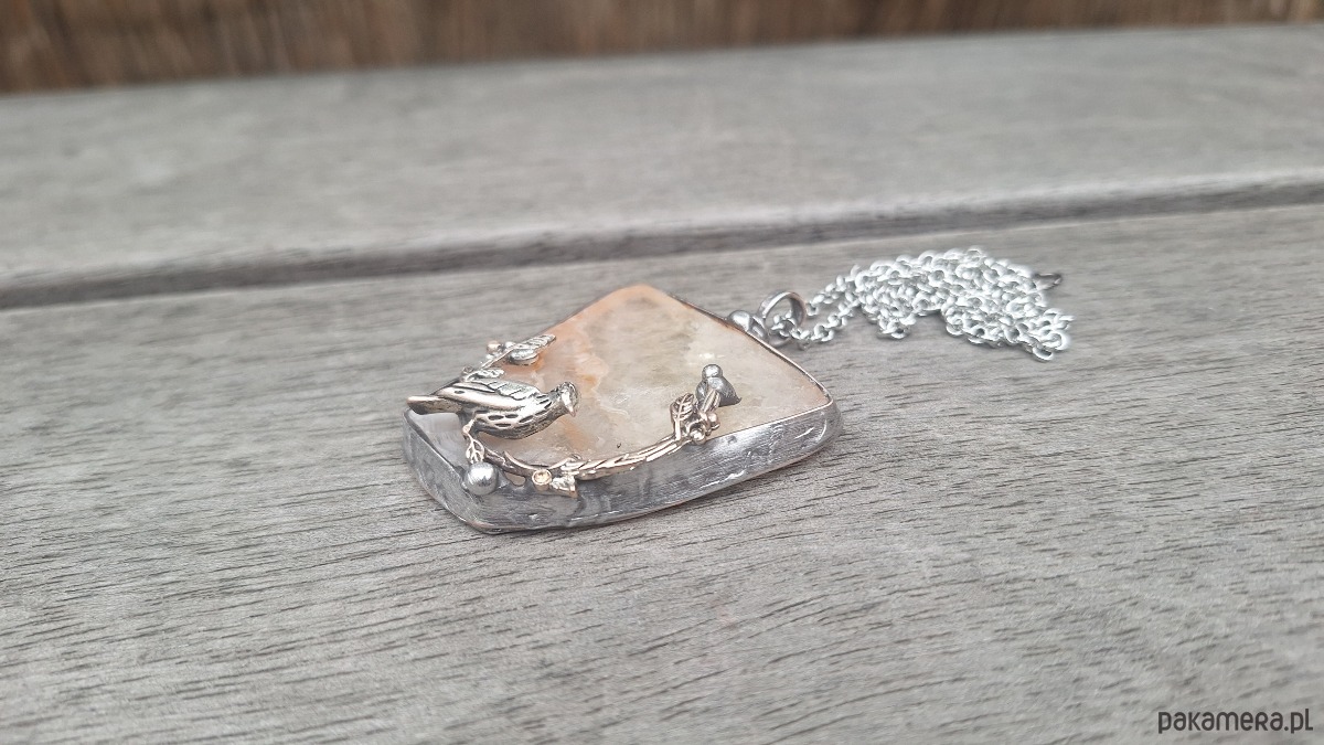 wisiory Ptaszysko - wisiorek 3