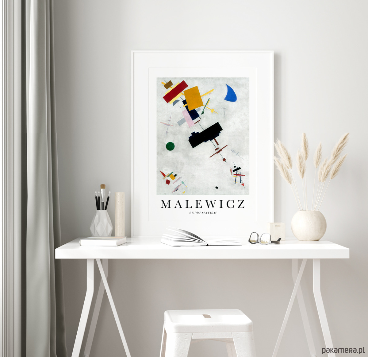 plakaty Plakat Kazimierz Malewicz Suprematism 1